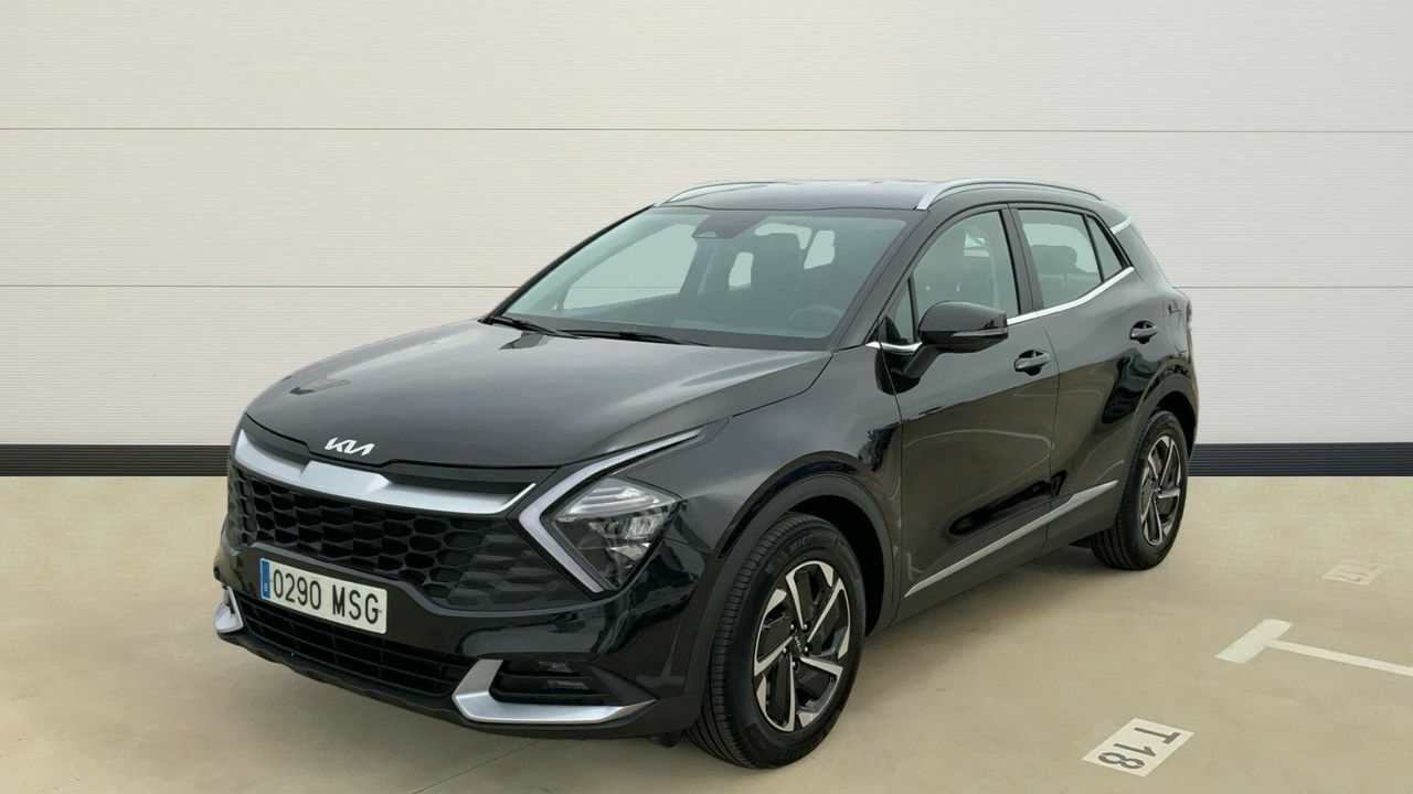 kia sportage 2024 / foto grande (2)
