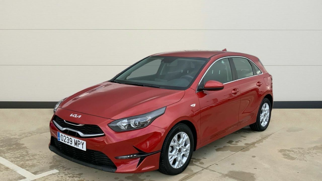 kia ceed 2024 / foto grande (2)