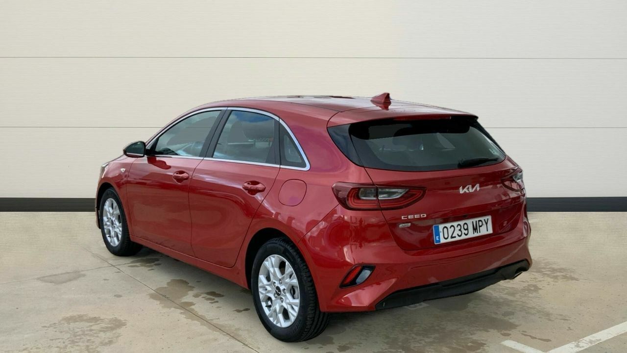 kia ceed 2024 / foto grande (3)