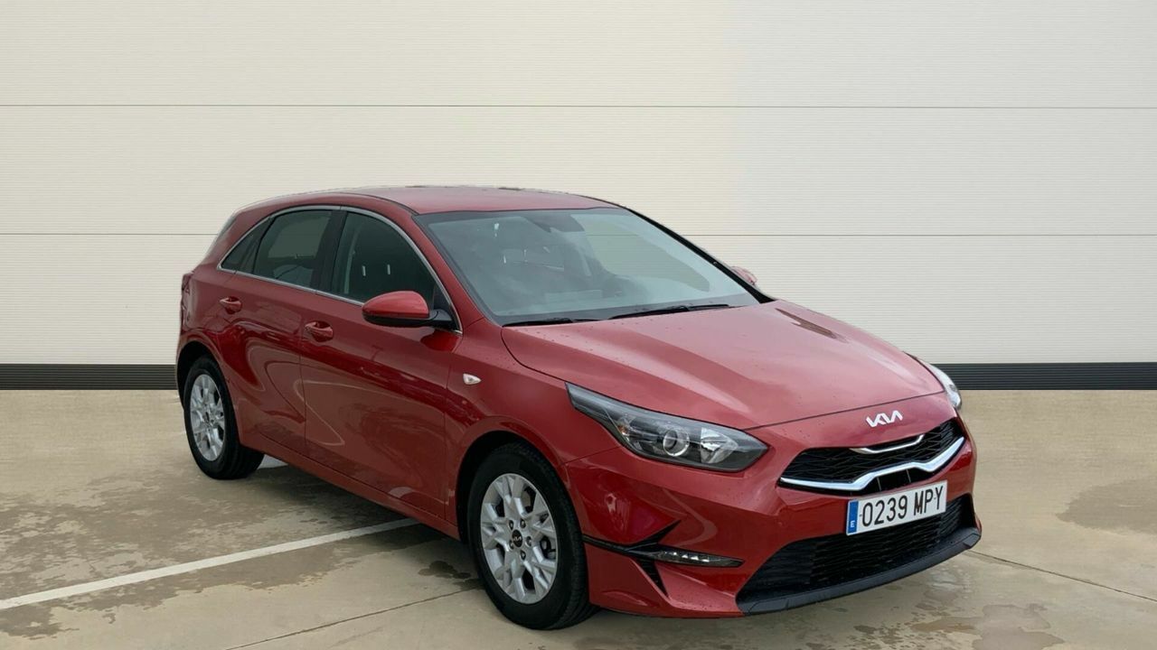 Foto kia ceed 2024 /