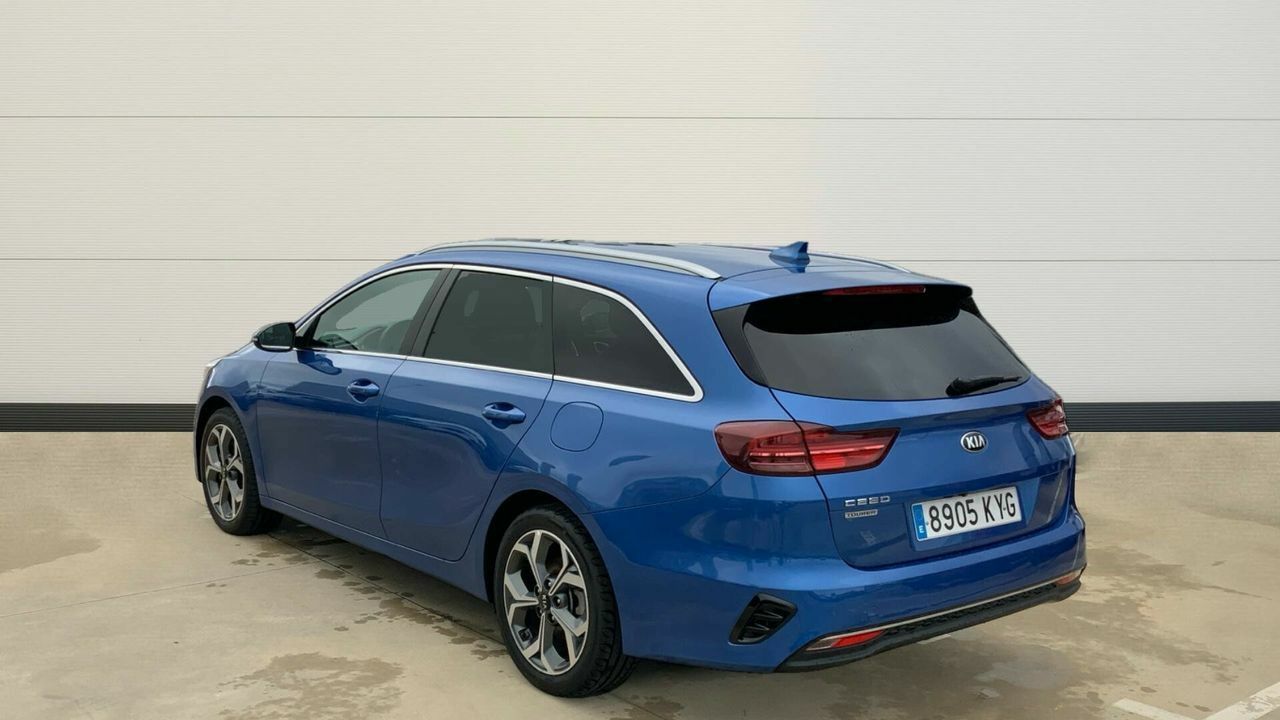 kia ceed 2019 / foto grande (3)