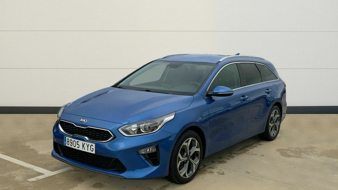 kia ceed 2019 / foto grande (2)