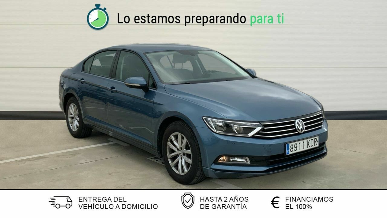 Foto volkswagen passat 2017 /