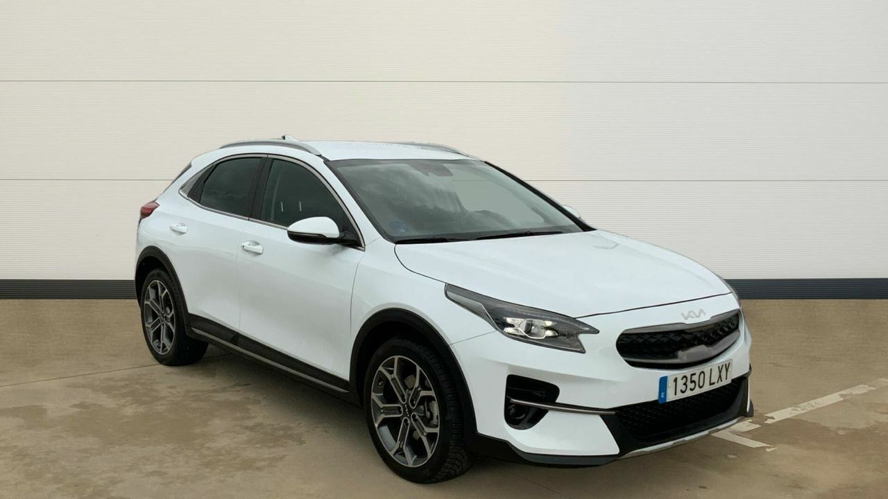Foto kia xceed 2022 /