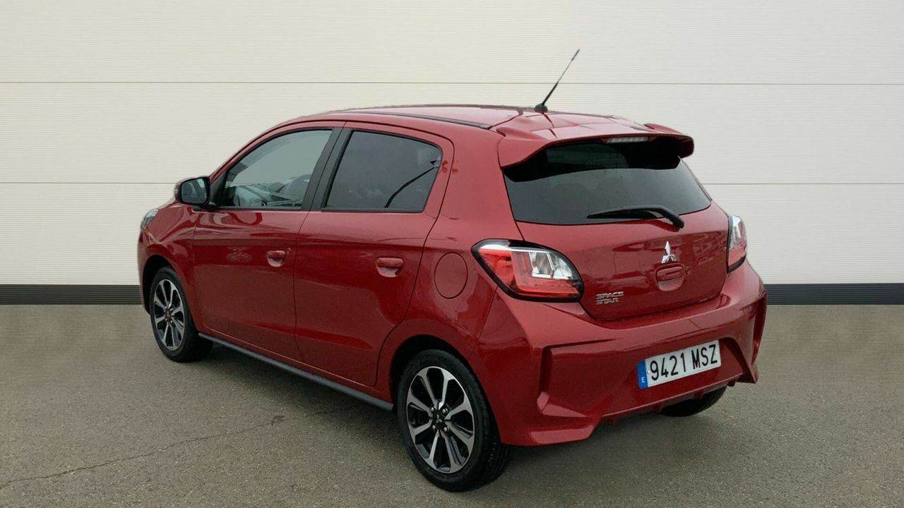 mitsubishi space star 2024 / foto grande (3)