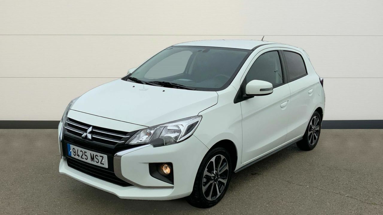 mitsubishi space star 2024 / foto grande (2)
