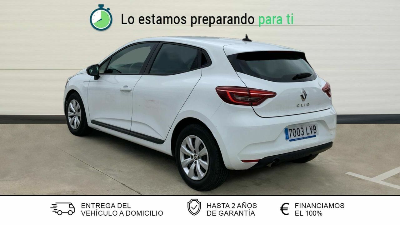 renault clio 2021 / foto grande (2)