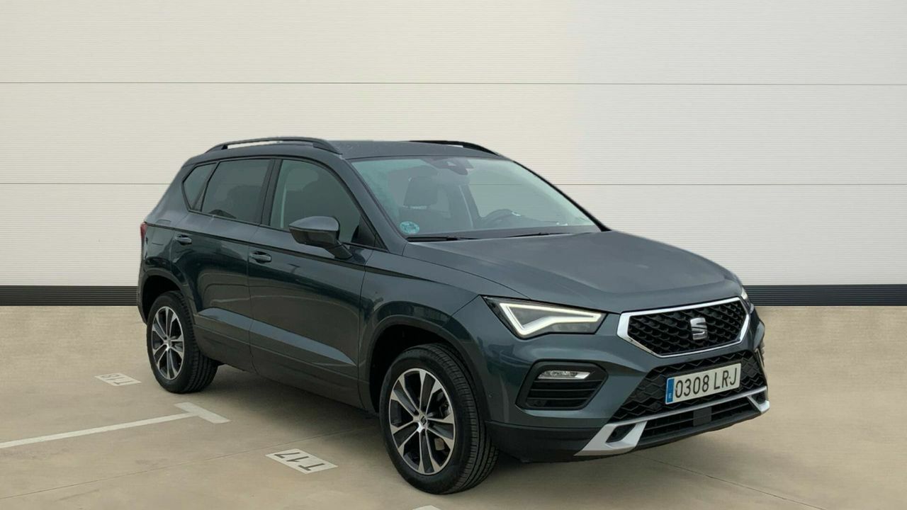 Foto seat ateca 2021 /