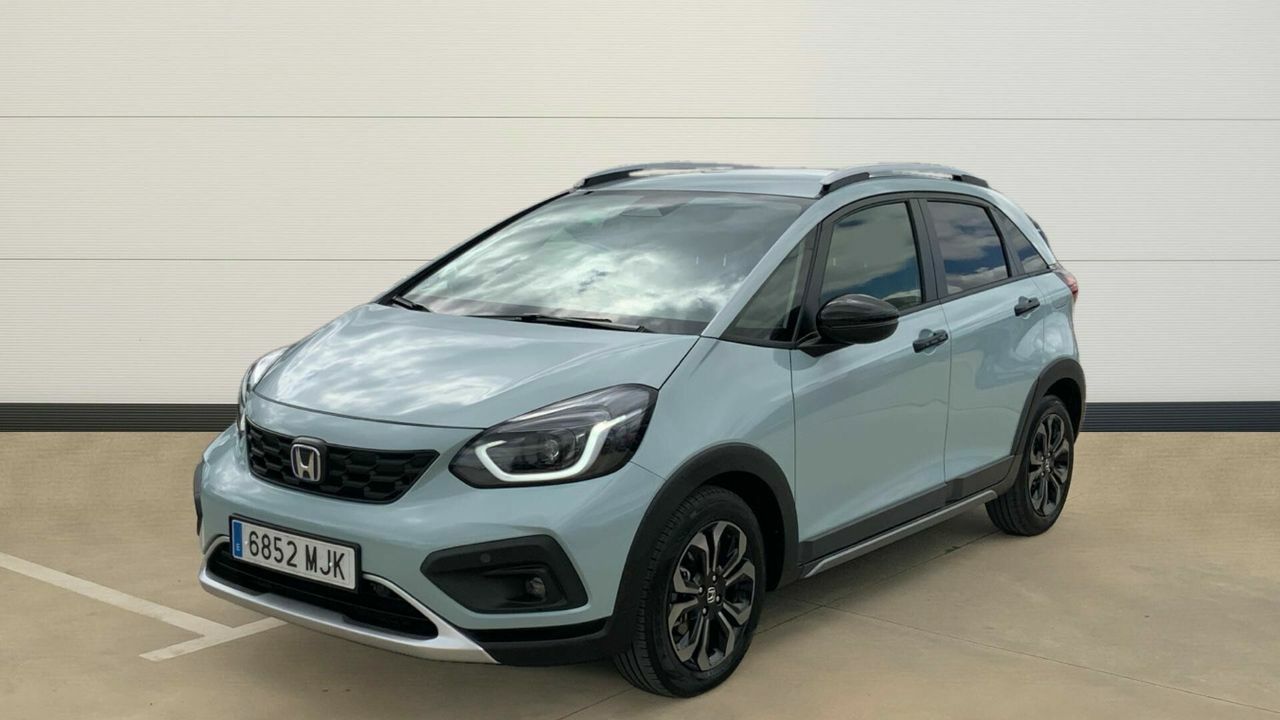 honda jazz 2023 / foto grande (2)