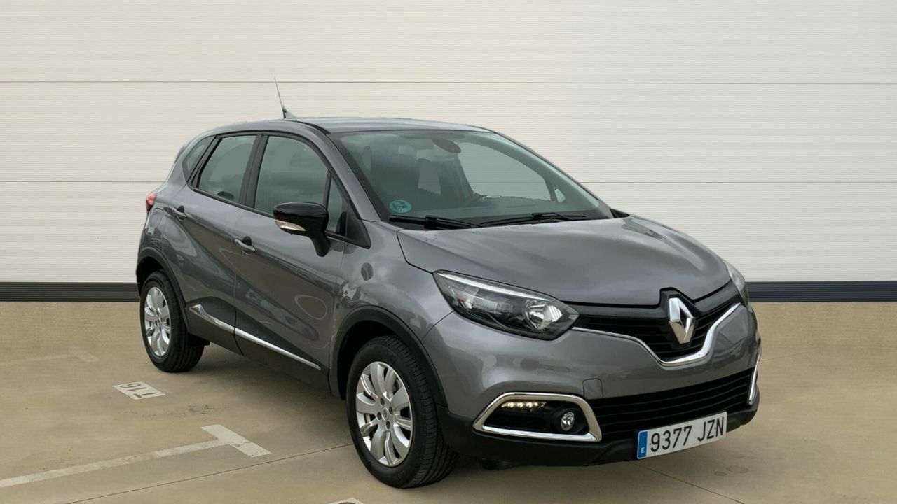 Foto renault captur 2017 /