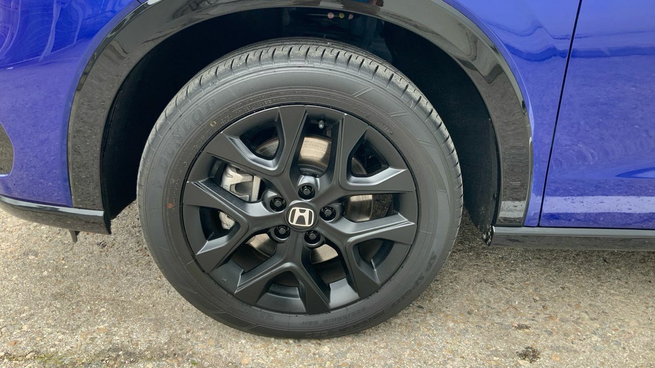 honda zr-v 2023 / foto grande (2)
