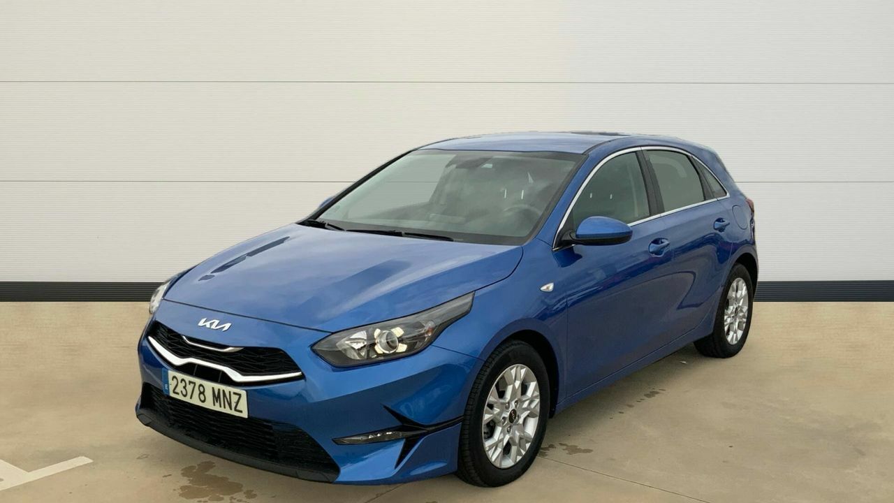 kia ceed 2024 / foto grande (2)