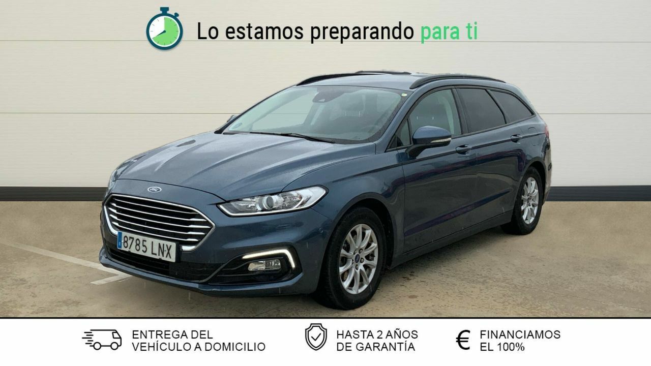 ford mondeo 2021 / foto grande (3)