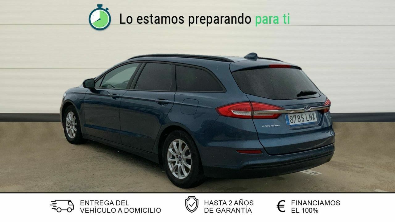 ford mondeo 2021 / foto grande (2)
