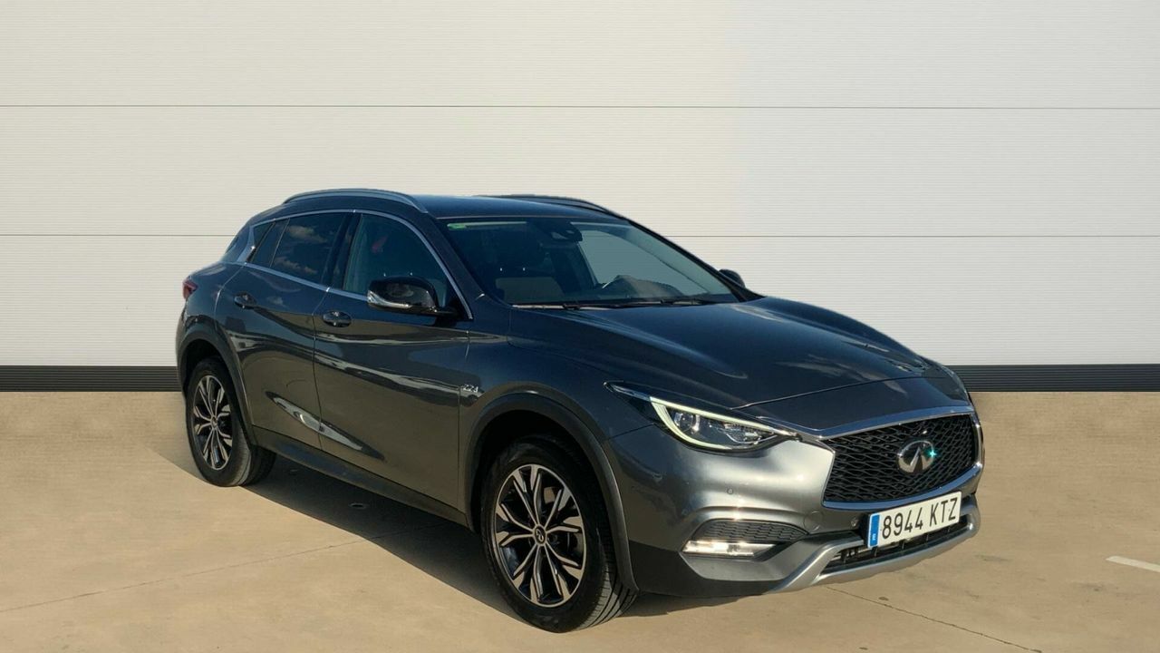 Foto infiniti qx30 2019 /