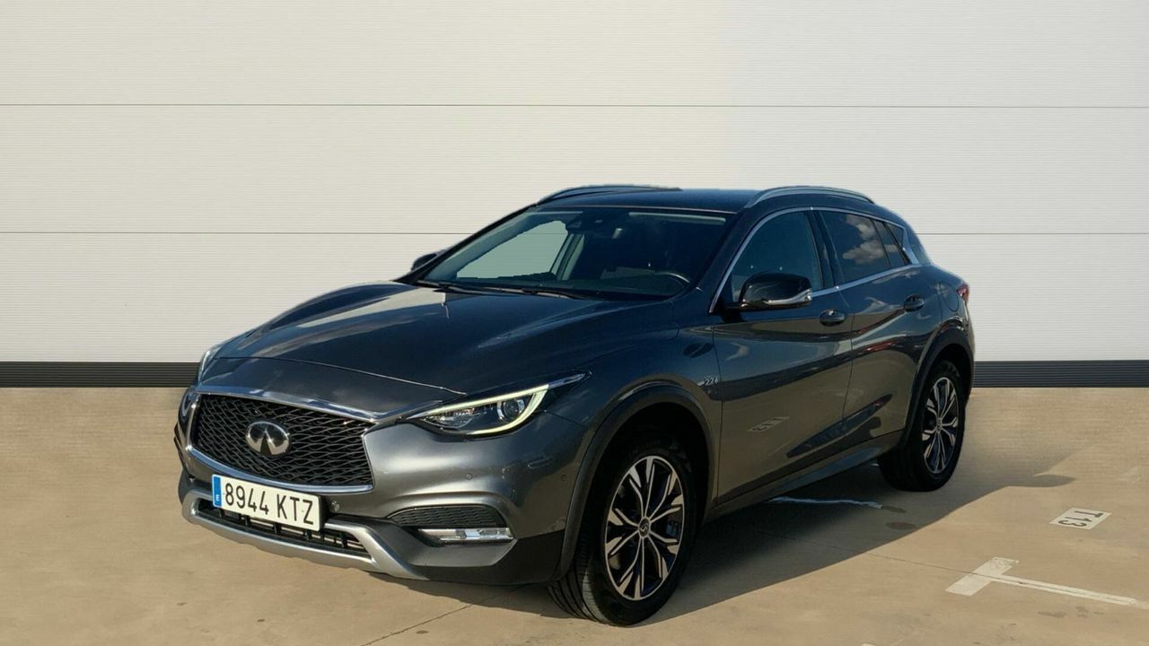 infiniti qx30 2019 / foto grande (2)