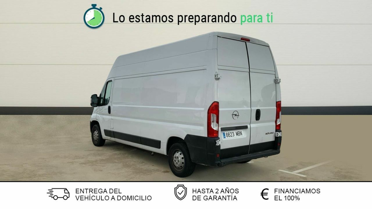 opel movano 2022 / foto grande (2)
