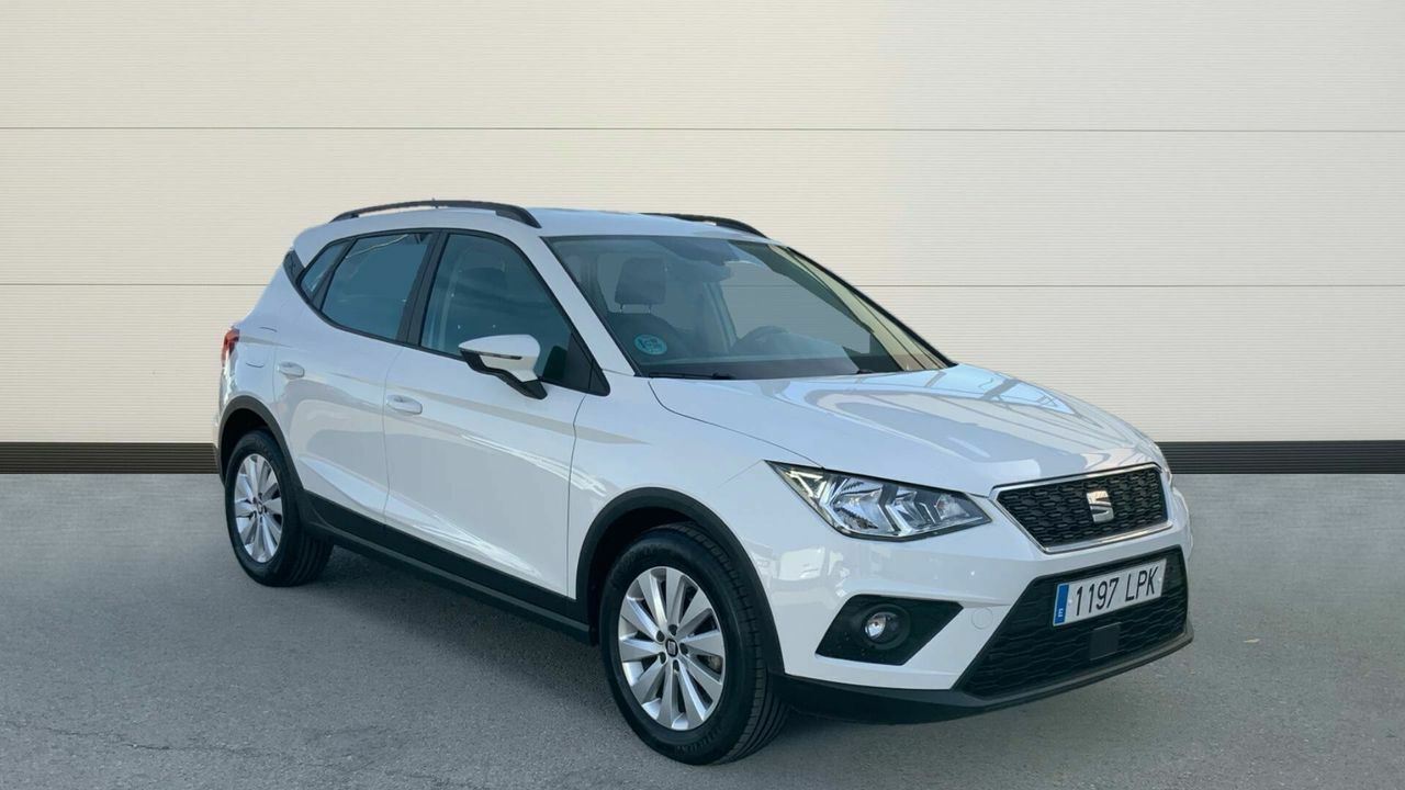 Foto seat arona 2021 /