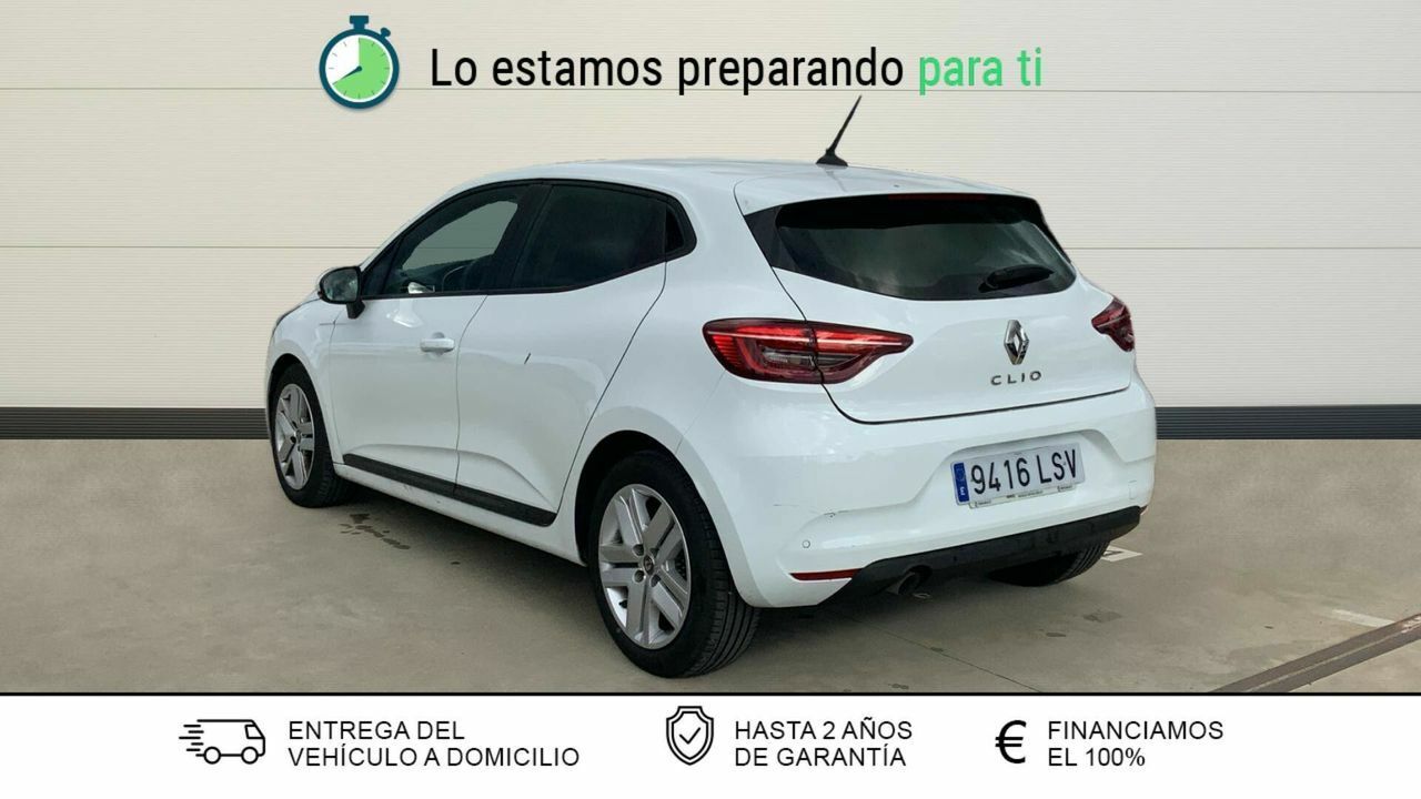 renault clio 2021 / foto grande (2)