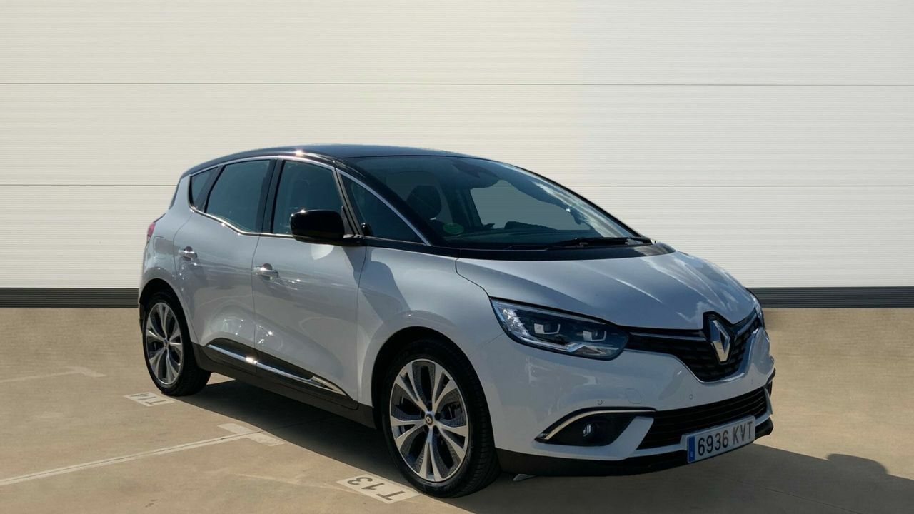 Chalet individual dos alturas  de segunda mano - renault scénic 2019 /