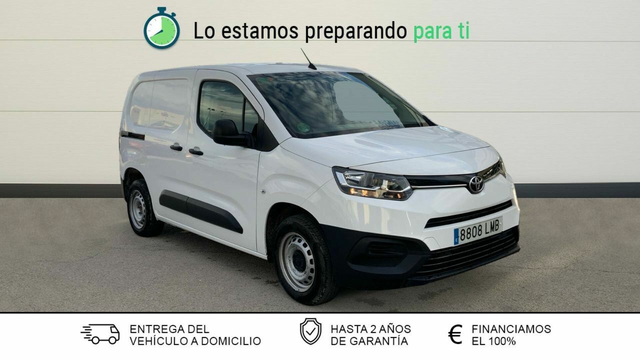 Foto toyota proace city 2020 /