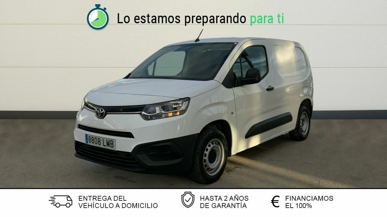 toyota proace city 2020 / foto grande (3)
