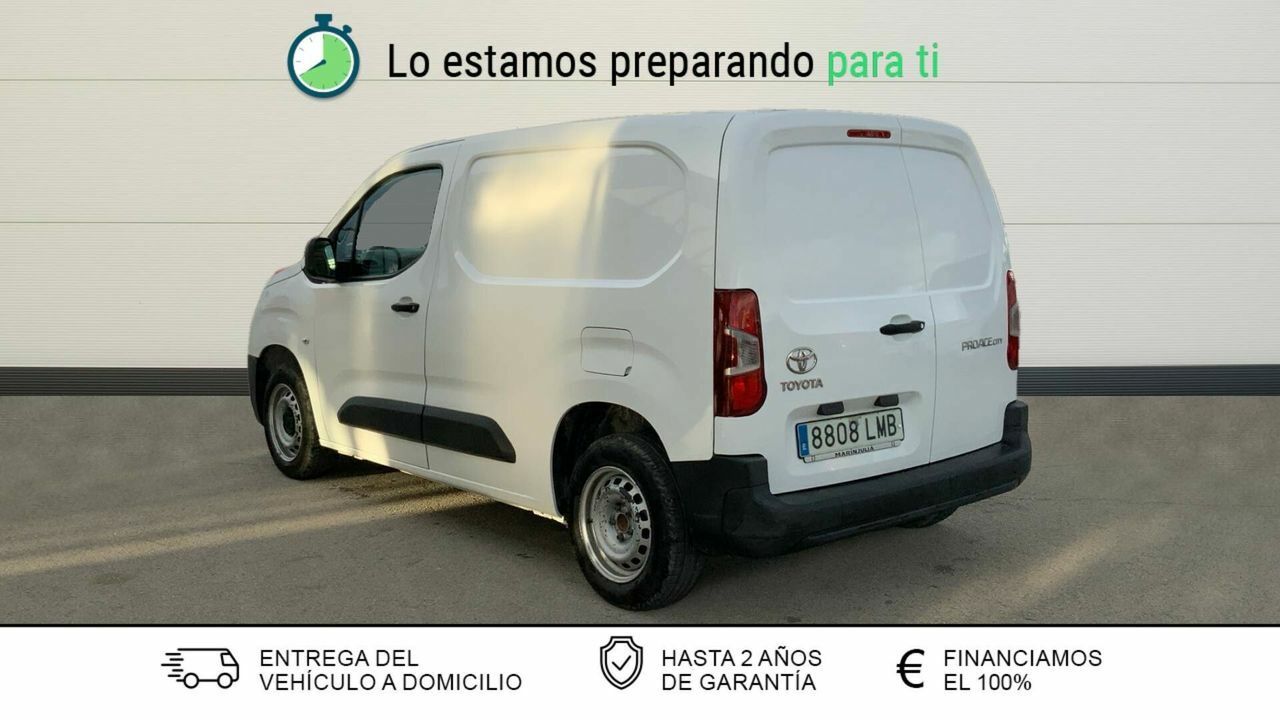 toyota proace city 2020 / foto grande (2)