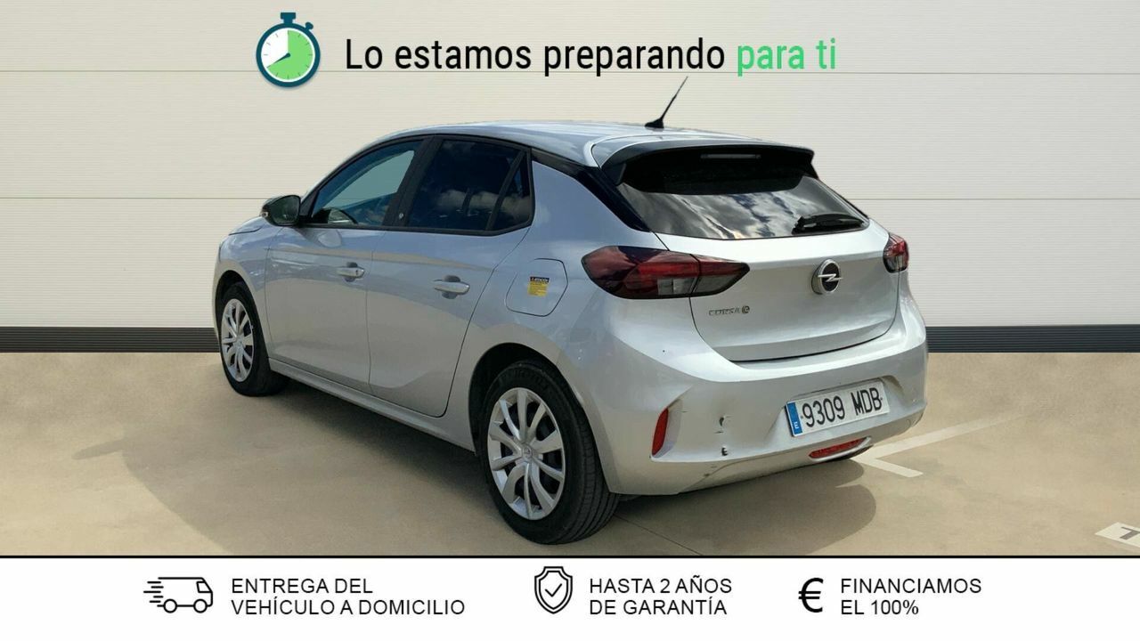 opel corsa 2022 / foto grande (2)