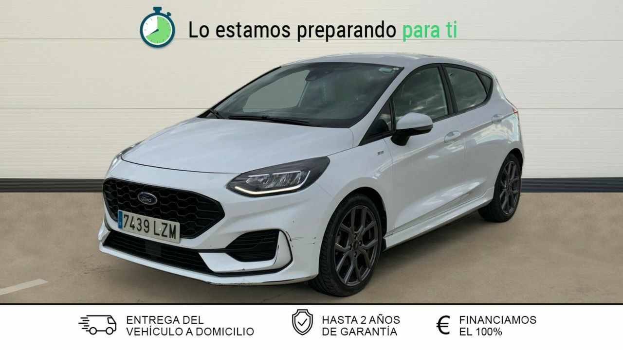 ford fiesta 2022 / foto grande (3)