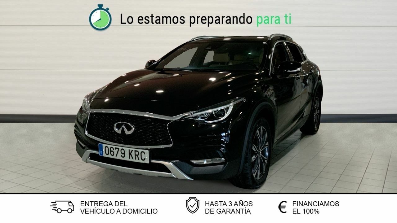 infiniti qx30 2018 / foto grande (3)