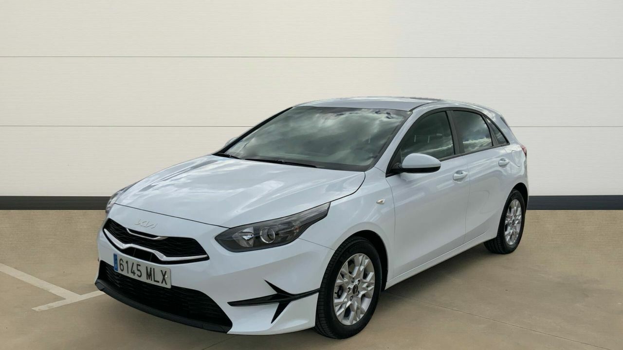 kia ceed 2023 / foto grande (2)