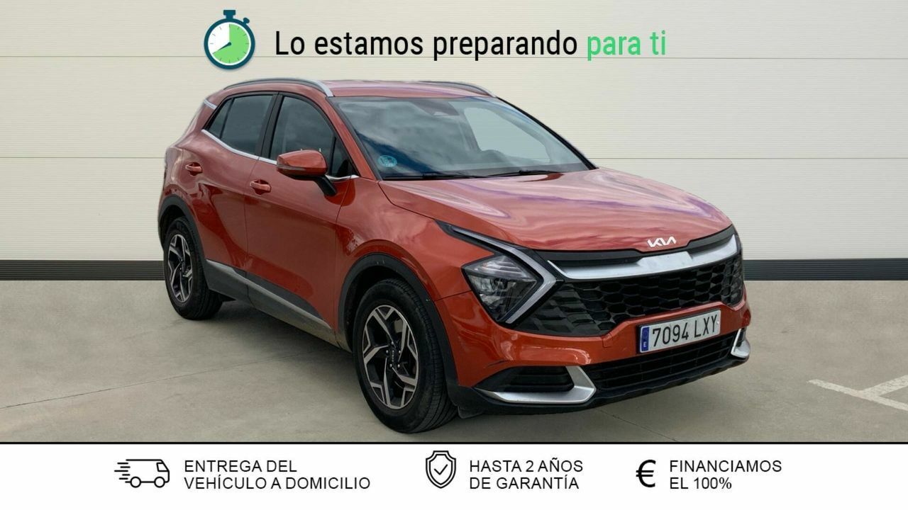 Foto kia sportage 2022 /