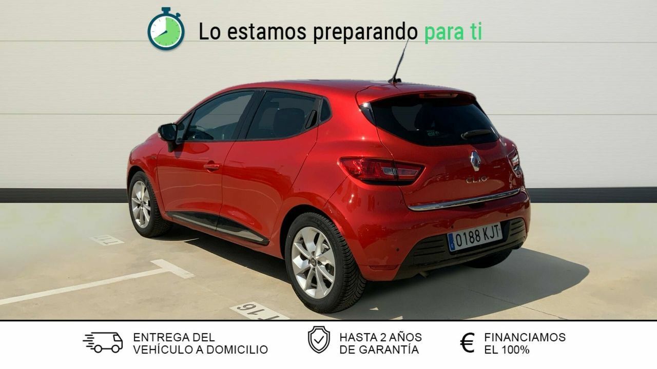 renault clio 2018 / foto grande (2)