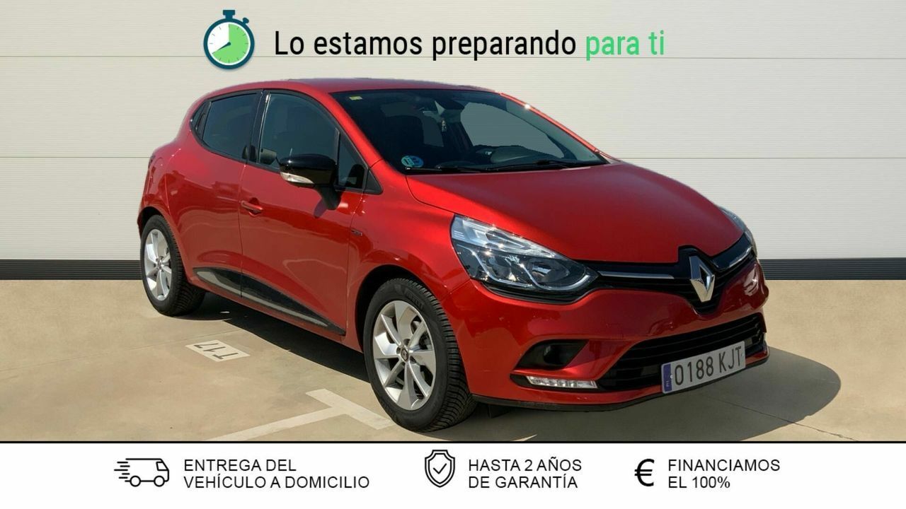 Foto renault clio 2018 /