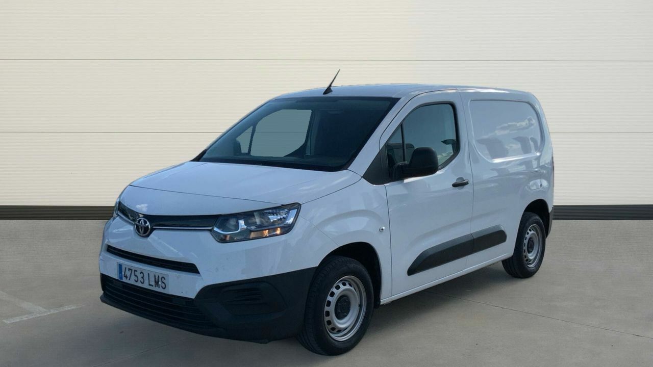 toyota proace city 2021 / foto grande (2)