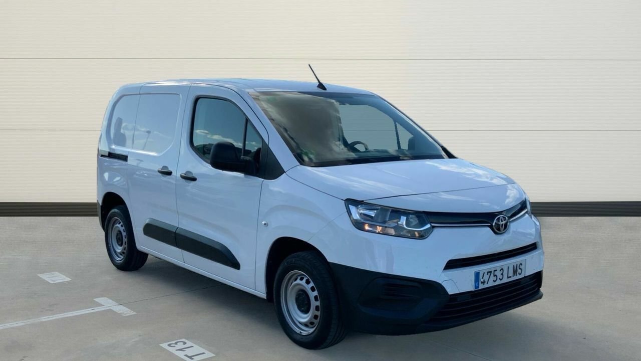 Foto toyota proace city 2021 /
