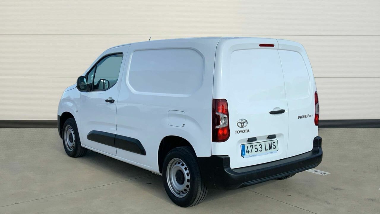 toyota proace city 2021 / foto grande (3)