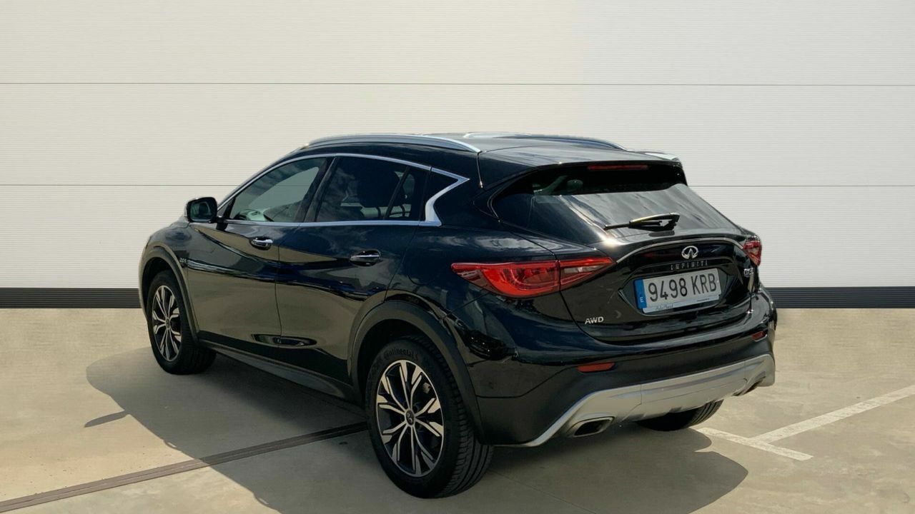 infiniti qx30 2018 / foto grande (3)
