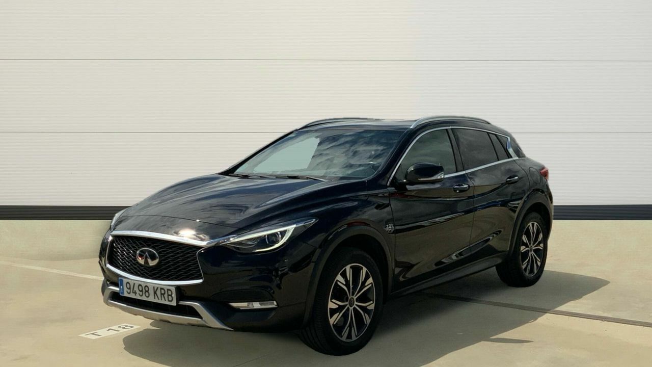 infiniti qx30 2018 / foto grande (2)