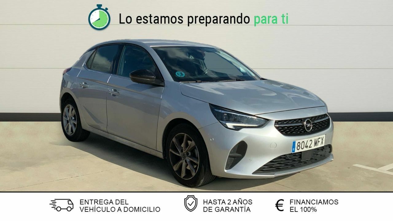 Foto opel corsa 2023 /