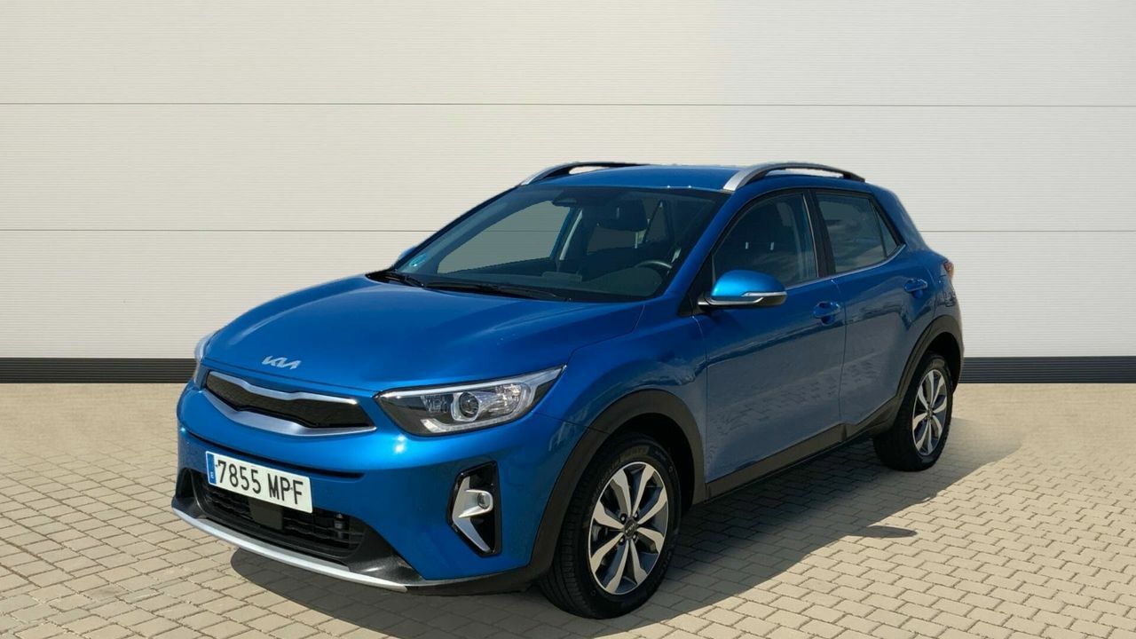 kia stonic 2024 / foto grande (2)