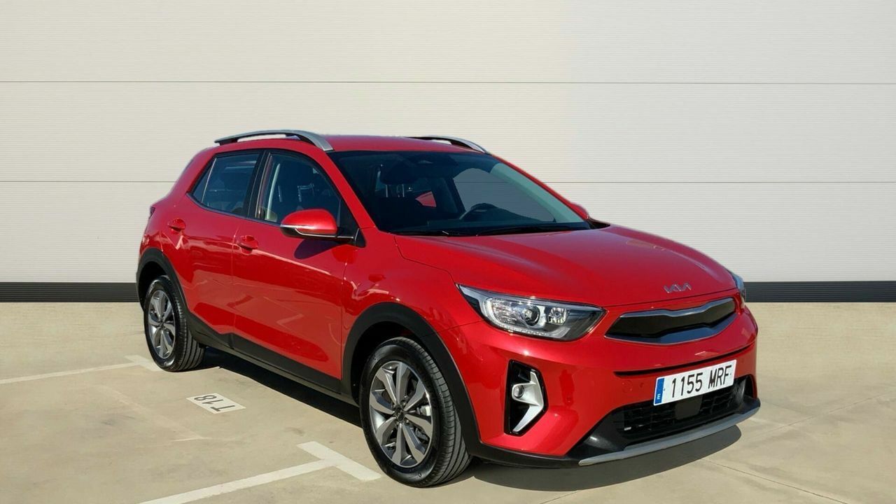 Foto kia stonic 2024 /