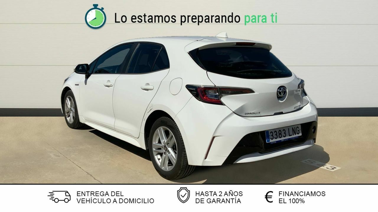 toyota corolla 2021 / foto grande (2)