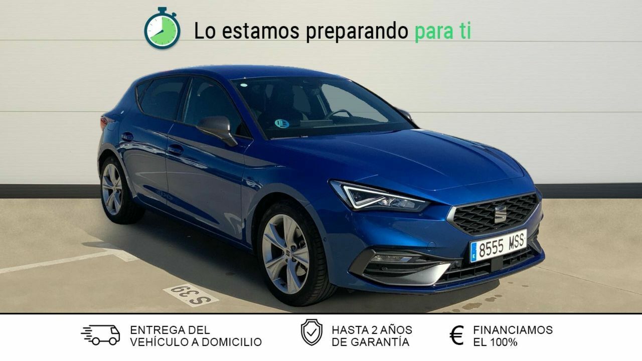 Foto seat leon 2024 /