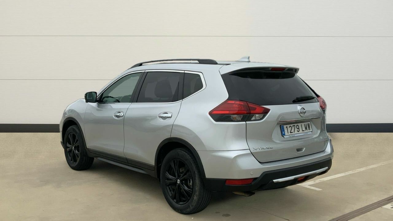 nissan x-trail 2021 / foto grande (3)