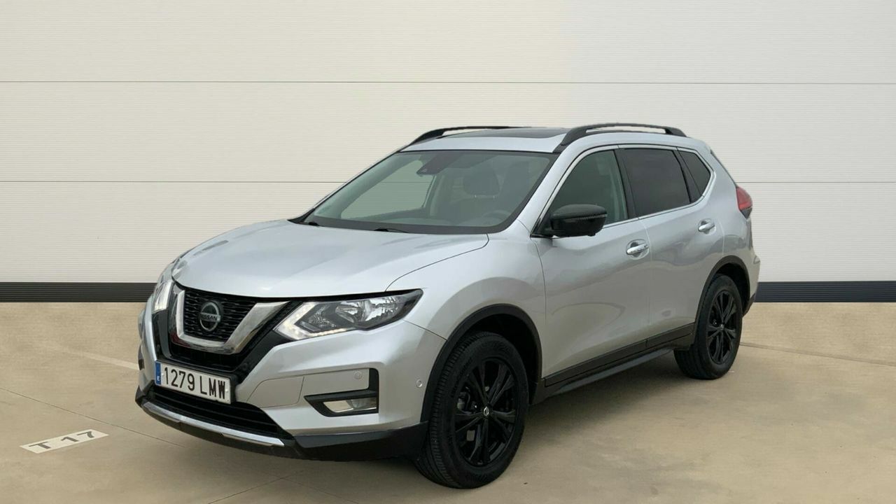 nissan x-trail 2021 / foto grande (2)