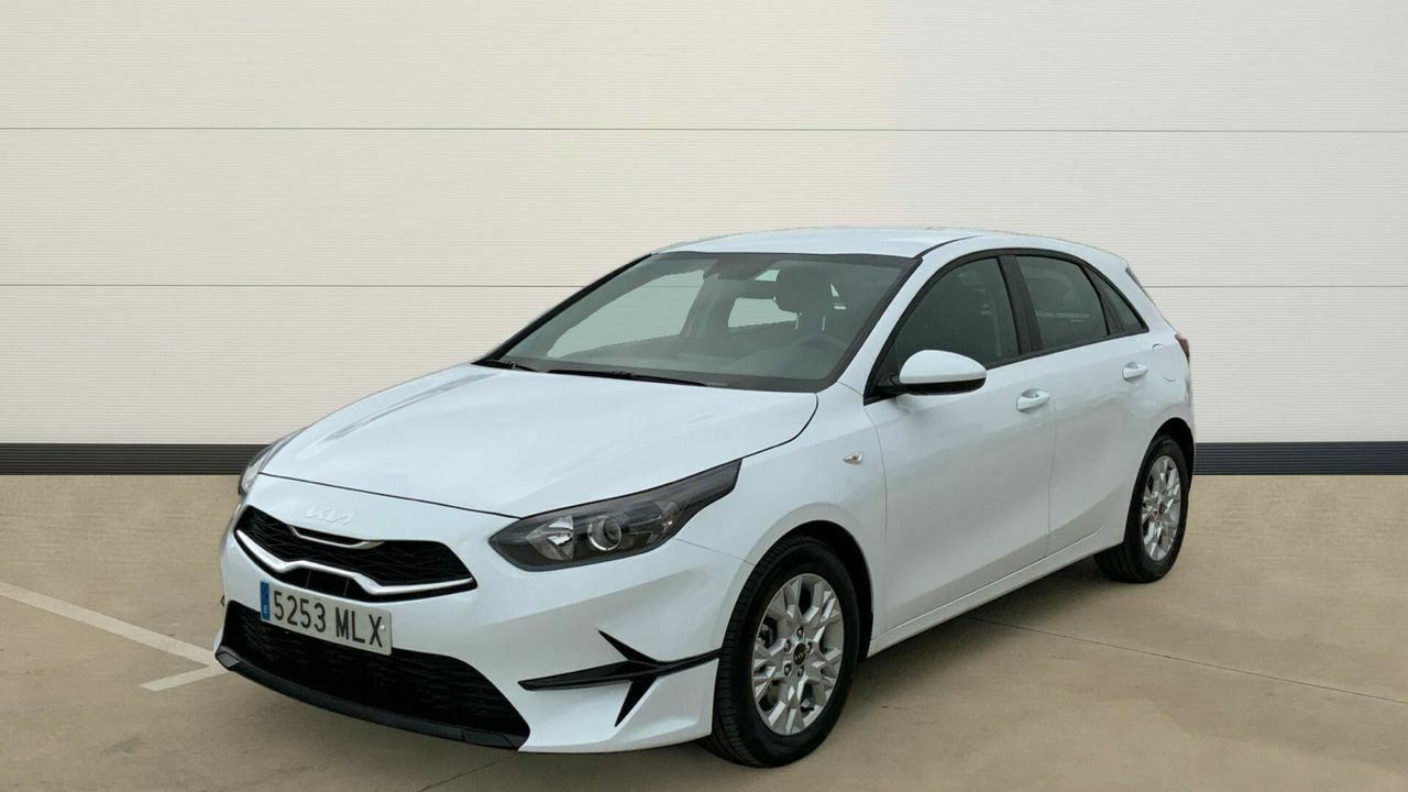 kia ceed 2023 / foto grande (2)