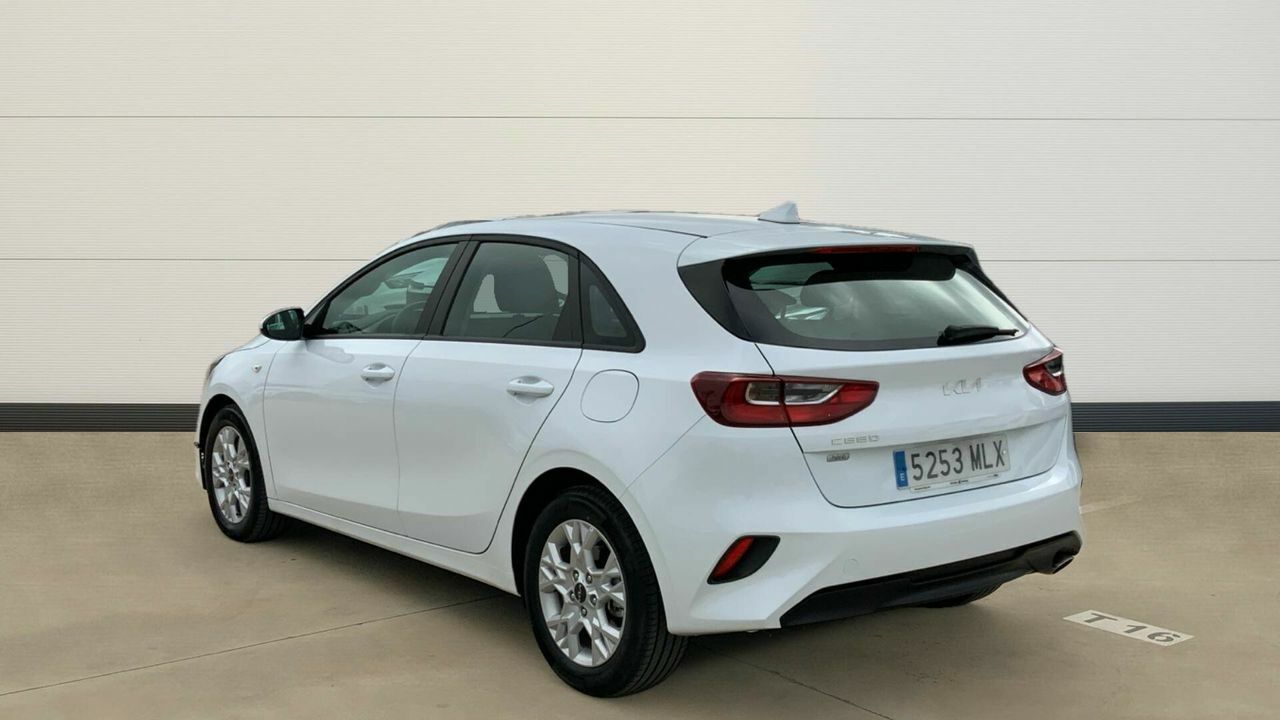 kia ceed 2023 / foto grande (3)