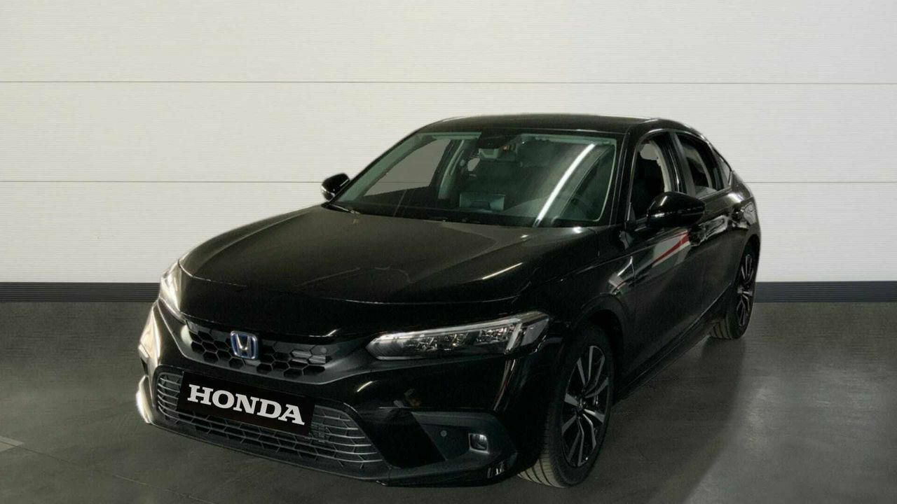 honda civic 2025 / foto grande (2)