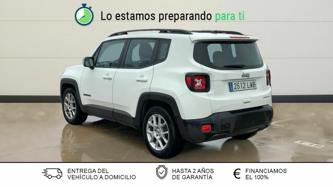 jeep renegade 2022 / foto grande (2)
